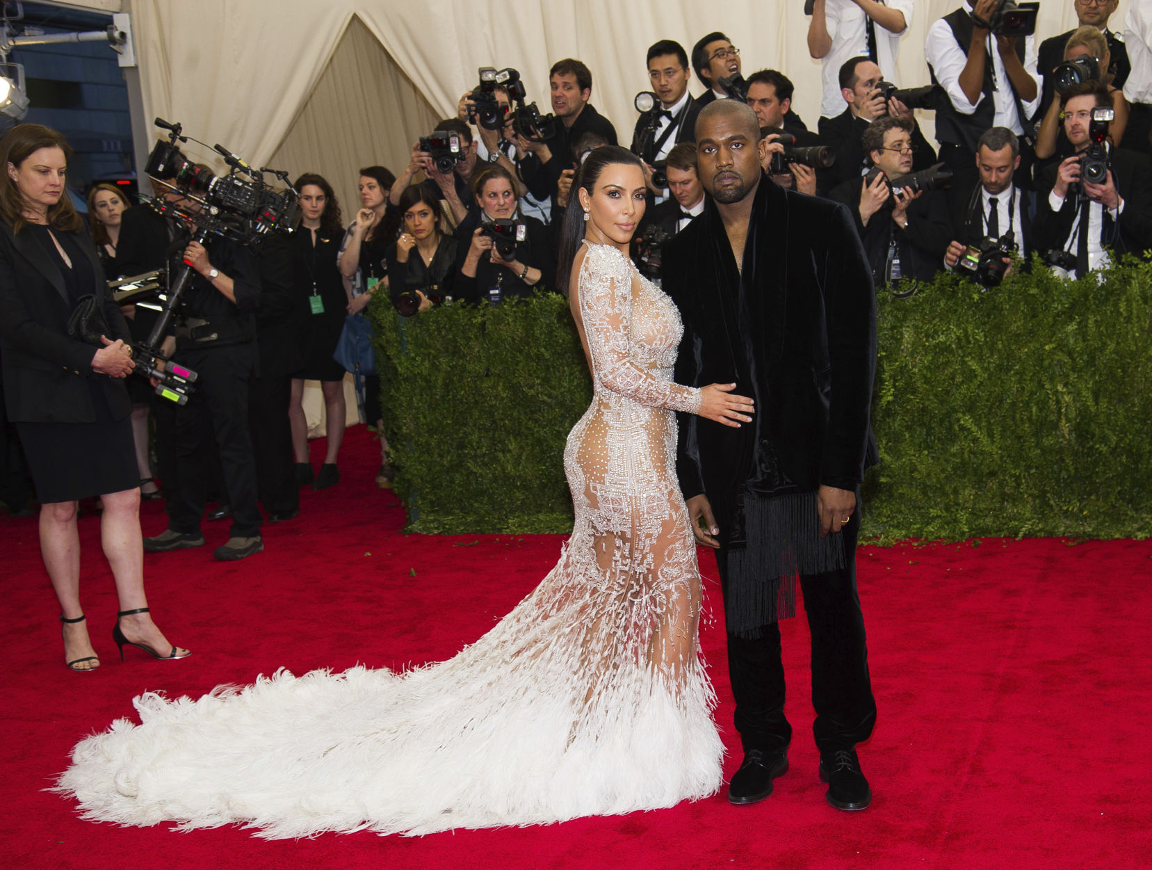 Royal Wedding-American Pop Royalty